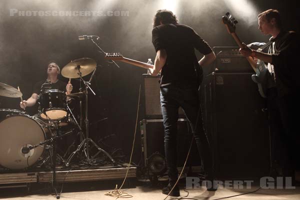 CAR SEAT HEADREST - 2017-03-22 - PARIS - Divan du Monde - 